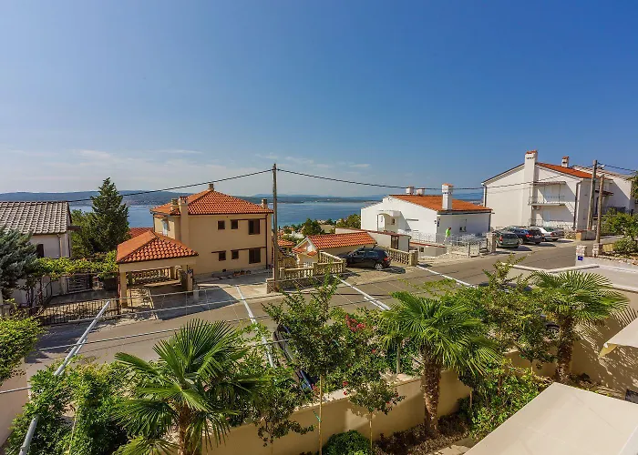 Apartman Beeindruckendes Nur 500 Meter Zum Mit Meerblick, Sauna, Gym, Pool *