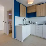 Beeindruckendes Nur 500 Meter Zum Mit Meerblick, Sauna, Gym, Pool Apartment *