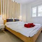 Apartment Beeindruckendes Nur 500 Meter Zum Mit Meerblick, Sauna, Gym, Pool Crikvenica