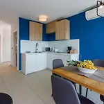 Beeindruckendes Nur 500 Meter Zum Mit Meerblick, Sauna, Gym, Pool Apartment *