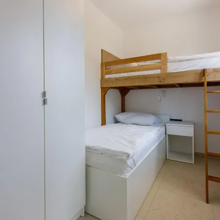 Beeindruckendes Nur 500 Meter Zum Mit Meerblick, Sauna, Gym, Pool *