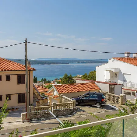 Beeindruckendes Nur 500 Meter Zum Mit Meerblick, Sauna, Gym, Pool Lägenhet