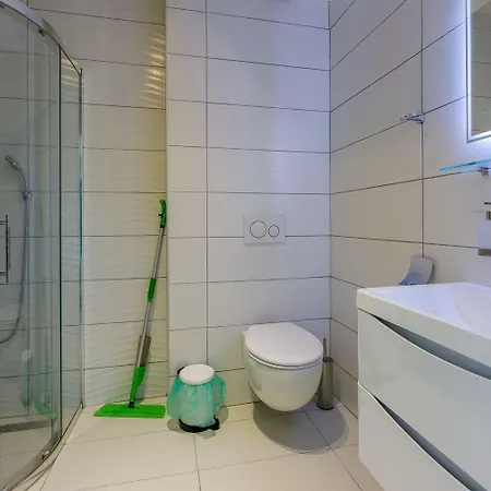 Beeindruckendes Nur 500 Meter Zum Mit Meerblick, Sauna, Gym, Pool * Crikvenica
