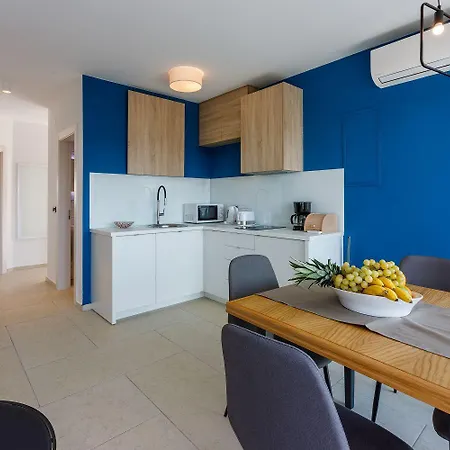 Beeindruckendes Nur 500 Meter Zum Mit Meerblick, Sauna, Gym, Pool Apartmán *